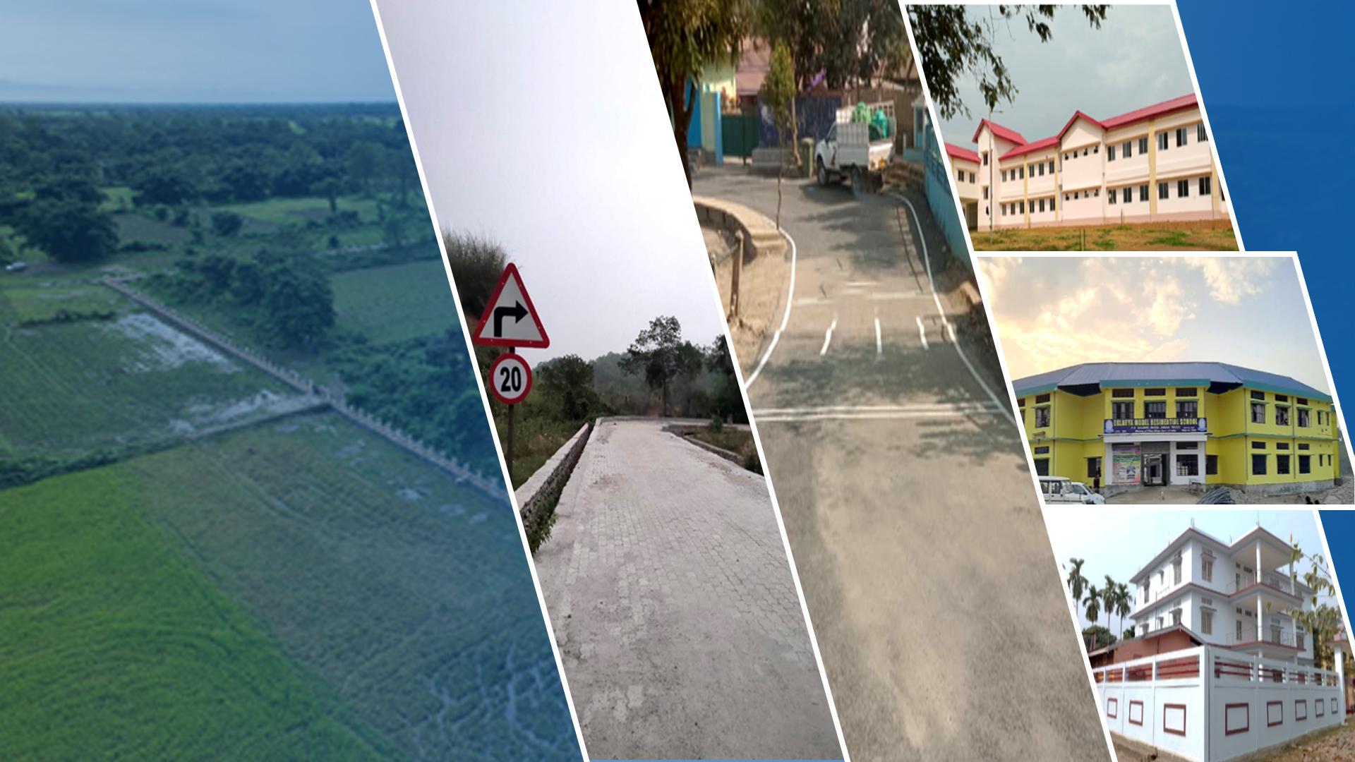 Field Project Monitoring